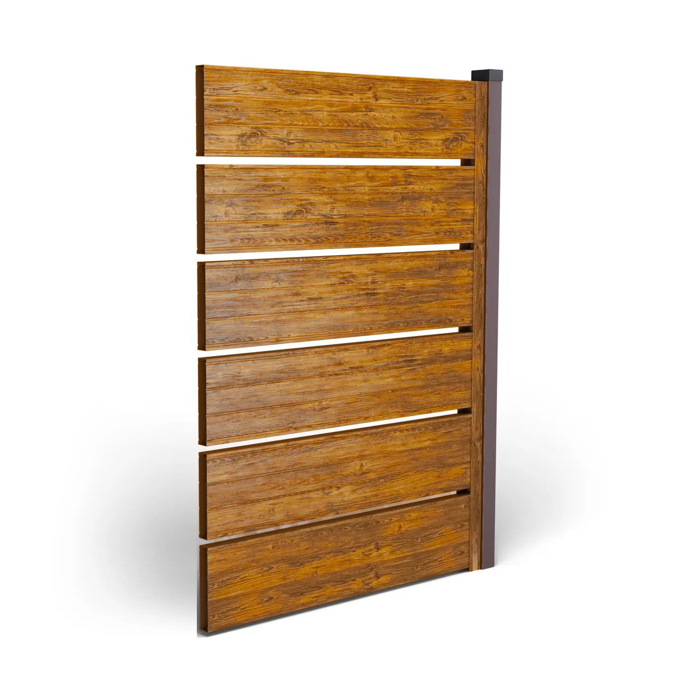 Terra Grande panel, oak