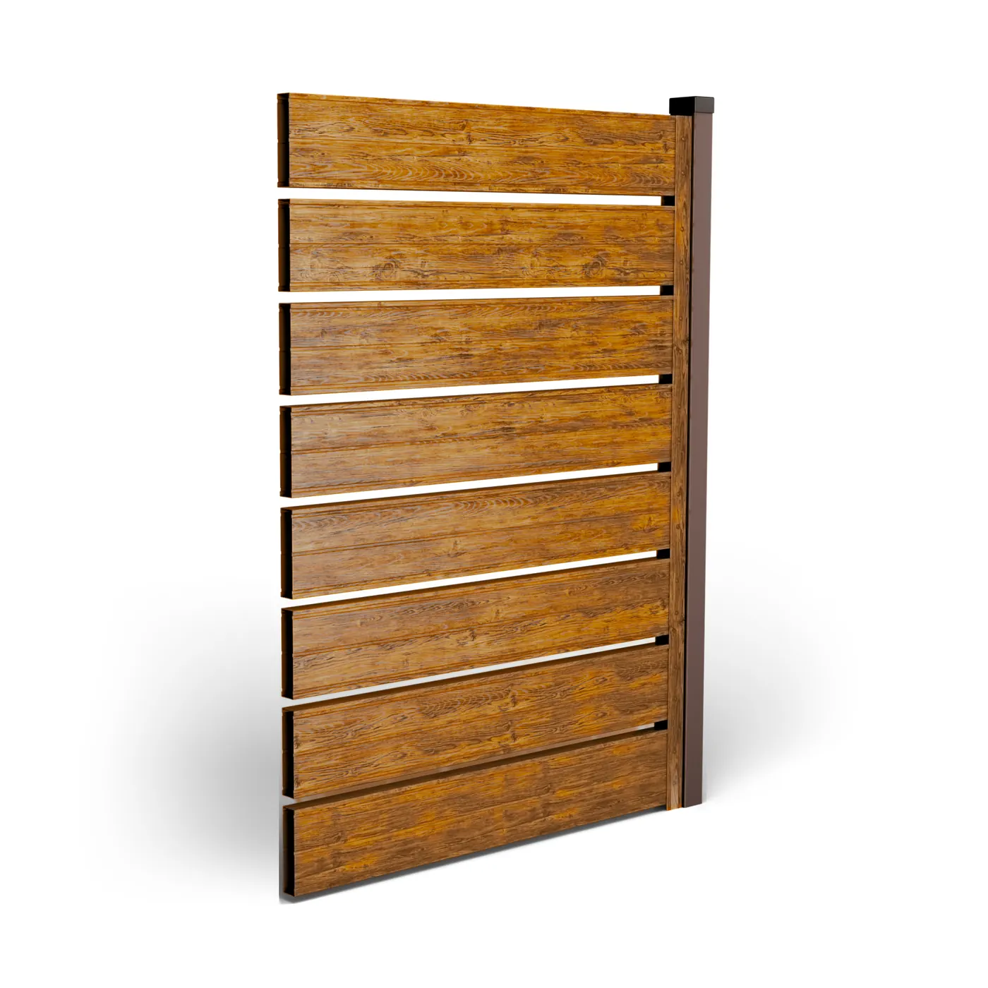 Terra Max panel, oak