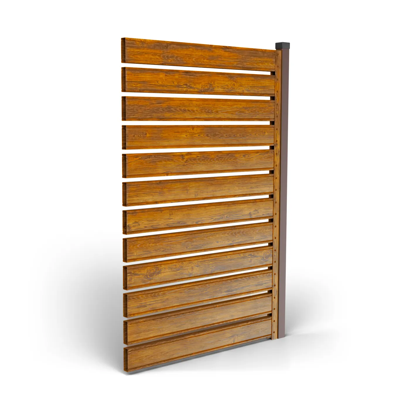 Terra Pro panel, oak